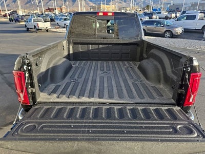 2026 RAM Ram 3500 RAM 3500 LARAMIE CREW CAB 4X4 6'4' BOX