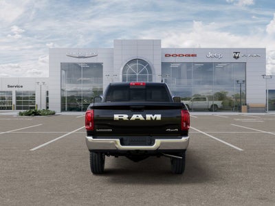 2026 RAM Ram 3500 RAM 3500 LARAMIE CREW CAB 4X4 6'4' BOX