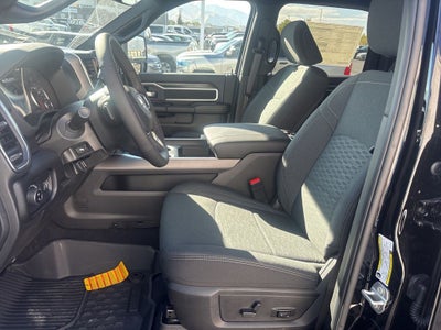 2026 RAM Ram 3500 RAM 3500 BIG HORN CREW CAB 4X4 8' BOX