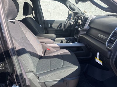 2026 RAM Ram 3500 RAM 3500 BIG HORN CREW CAB 4X4 8' BOX