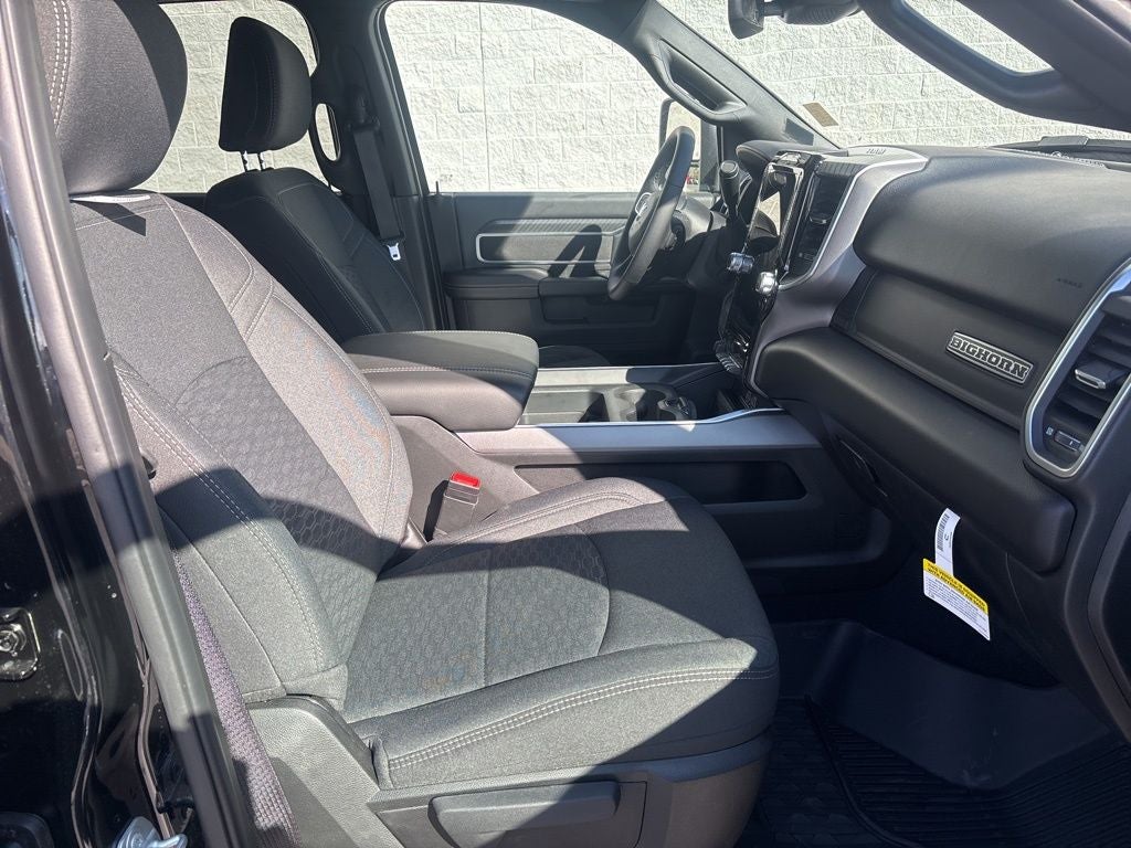 2026 RAM Ram 3500 RAM 3500 BIG HORN CREW CAB 4X4 8' BOX