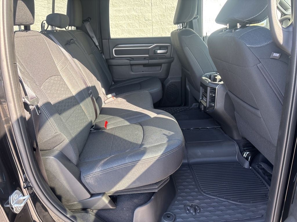 2026 RAM Ram 3500 RAM 3500 BIG HORN CREW CAB 4X4 8' BOX