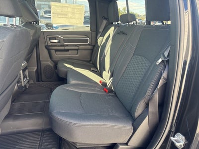 2026 RAM Ram 3500 RAM 3500 BIG HORN CREW CAB 4X4 8' BOX