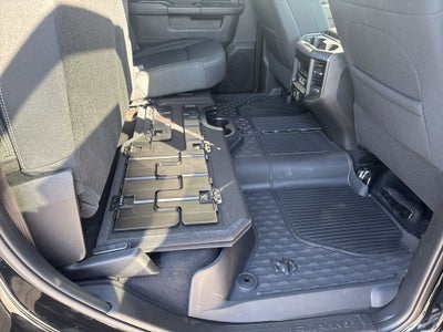 2026 RAM Ram 3500 RAM 3500 BIG HORN CREW CAB 4X4 8' BOX