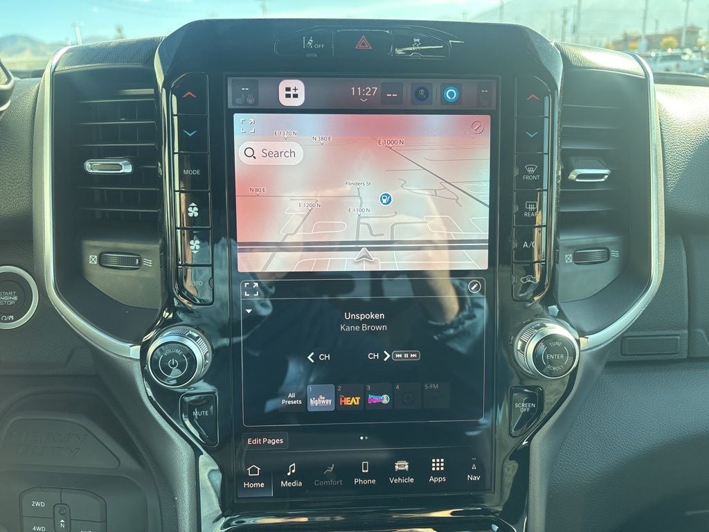 2026 RAM Ram 3500 RAM 3500 BIG HORN CREW CAB 4X4 8' BOX