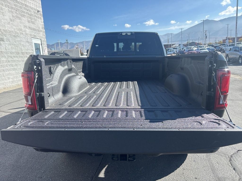 2026 RAM Ram 3500 RAM 3500 BIG HORN CREW CAB 4X4 8' BOX