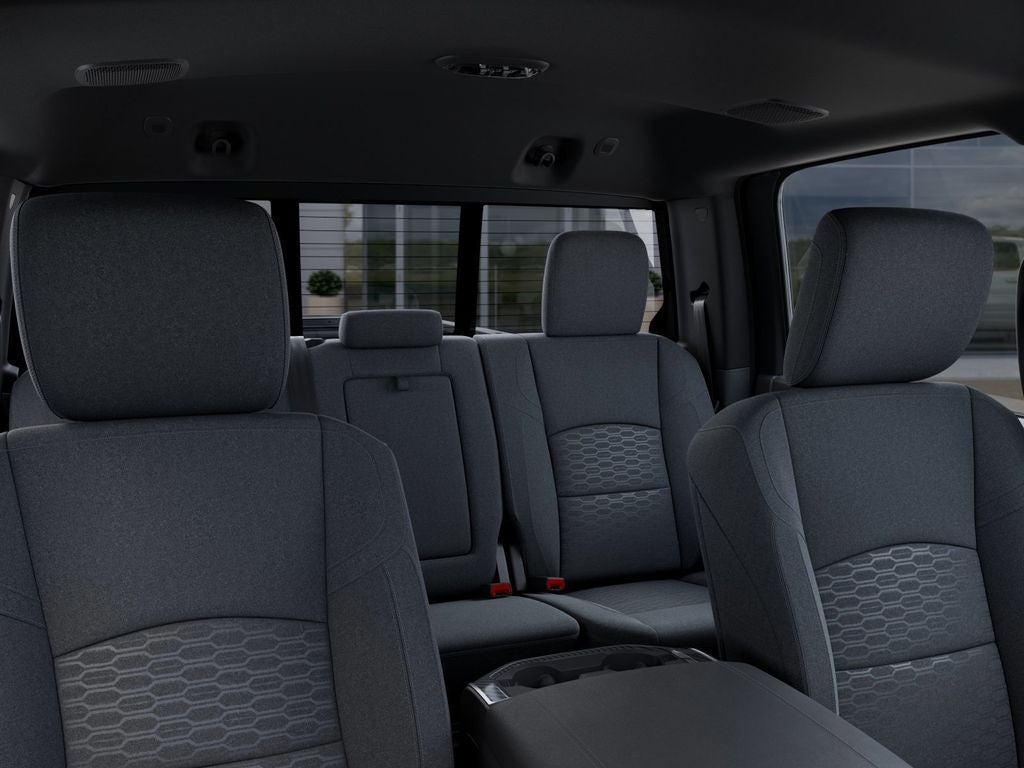 2026 RAM Ram 3500 RAM 3500 BIG HORN CREW CAB 4X4 8' BOX