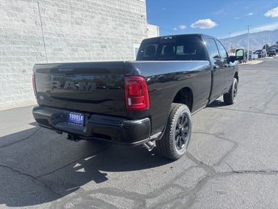 2026 RAM Ram 3500 RAM 3500 BIG HORN CREW CAB 4X4 8' BOX