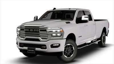 2026 RAM Ram 3500 RAM 3500 LARAMIE CREW CAB 4X4 8' BOX