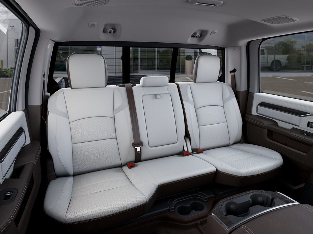 2026 RAM Ram 3500 RAM 3500 LARAMIE CREW CAB 4X4 8' BOX