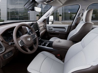 2026 RAM Ram 3500 RAM 3500 LARAMIE CREW CAB 4X4 8' BOX