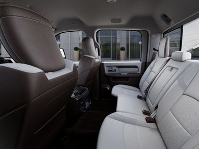 2026 RAM Ram 3500 RAM 3500 LARAMIE CREW CAB 4X4 8' BOX