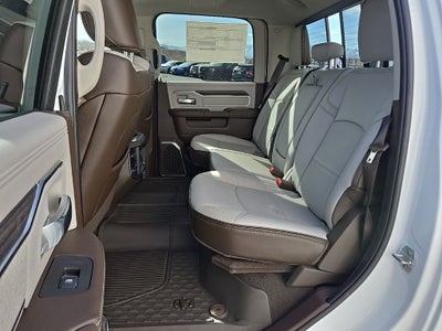 2026 RAM Ram 3500 RAM 3500 LARAMIE CREW CAB 4X4 8' BOX