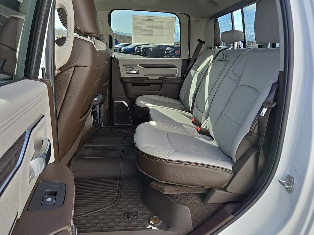 2026 RAM Ram 3500 RAM 3500 LARAMIE CREW CAB 4X4 8' BOX