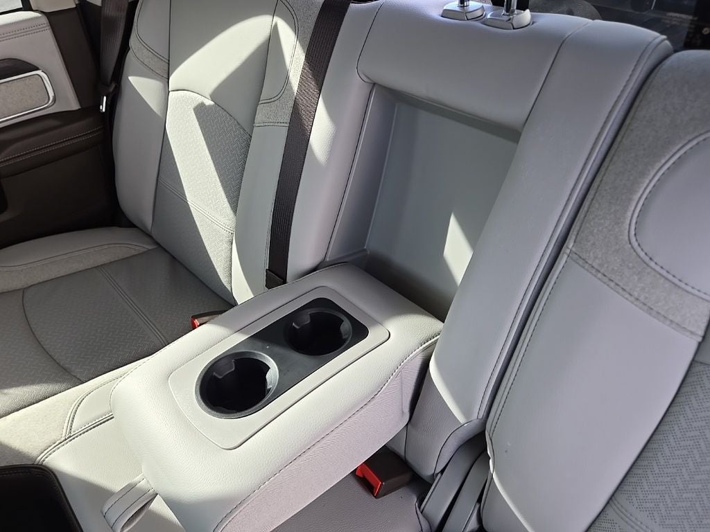 2026 RAM Ram 3500 RAM 3500 LARAMIE CREW CAB 4X4 8' BOX