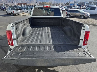 2026 RAM Ram 3500 RAM 3500 LARAMIE CREW CAB 4X4 8' BOX