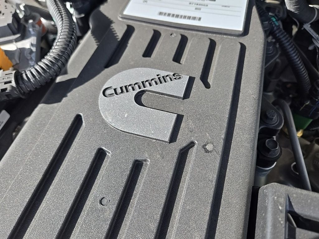 2026 RAM Ram 3500 RAM 3500 LARAMIE CREW CAB 4X4 8' BOX