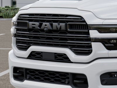2026 RAM Ram 3500 RAM 3500 LARAMIE CREW CAB 4X4 8' BOX