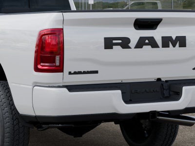 2026 RAM Ram 3500 RAM 3500 LARAMIE CREW CAB 4X4 8' BOX