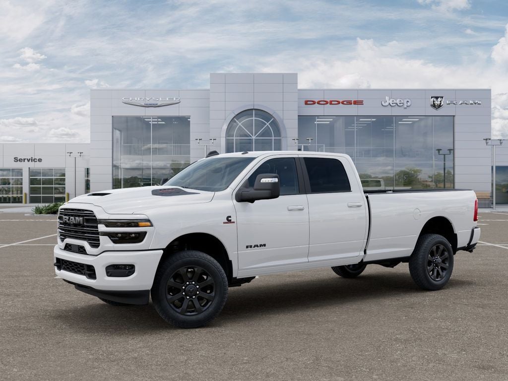 2026 RAM Ram 3500 RAM 3500 LARAMIE CREW CAB 4X4 8' BOX
