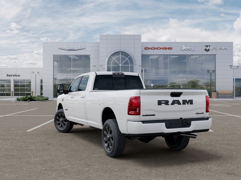2026 RAM Ram 3500 RAM 3500 LARAMIE CREW CAB 4X4 8' BOX