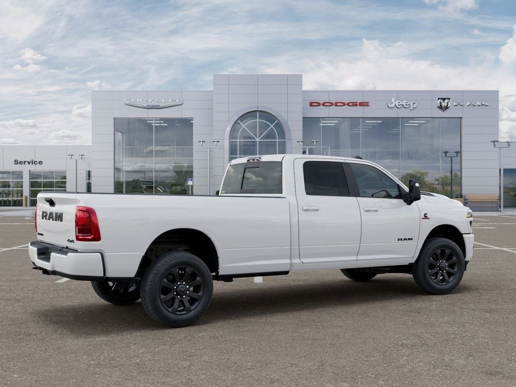 2026 RAM Ram 3500 RAM 3500 LARAMIE CREW CAB 4X4 8' BOX
