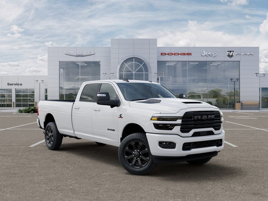 2026 RAM Ram 3500 RAM 3500 LARAMIE CREW CAB 4X4 8' BOX