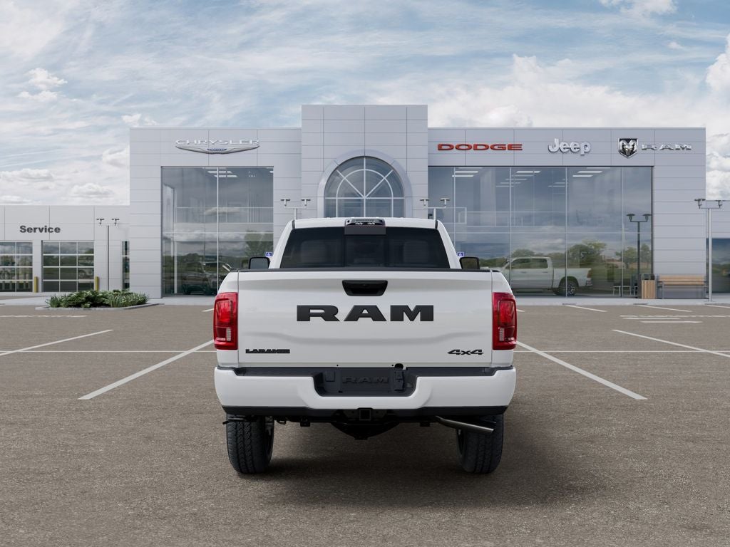 2026 RAM Ram 3500 RAM 3500 LARAMIE CREW CAB 4X4 8' BOX