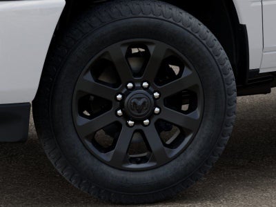 2026 RAM Ram 3500 RAM 3500 LARAMIE CREW CAB 4X4 8' BOX