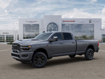 2026 RAM Ram 3500 RAM 3500 LARAMIE CREW CAB 4X4 8' BOX
