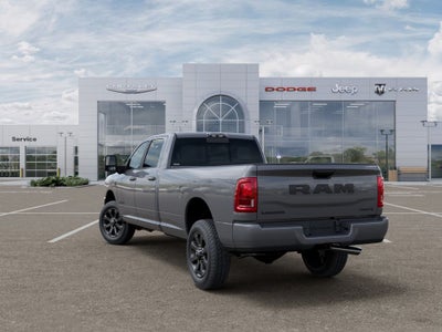 2026 RAM Ram 3500 RAM 3500 LARAMIE CREW CAB 4X4 8' BOX
