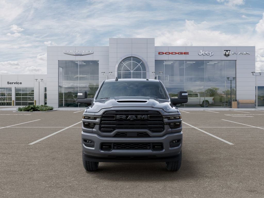2026 RAM Ram 3500 RAM 3500 LARAMIE CREW CAB 4X4 8' BOX