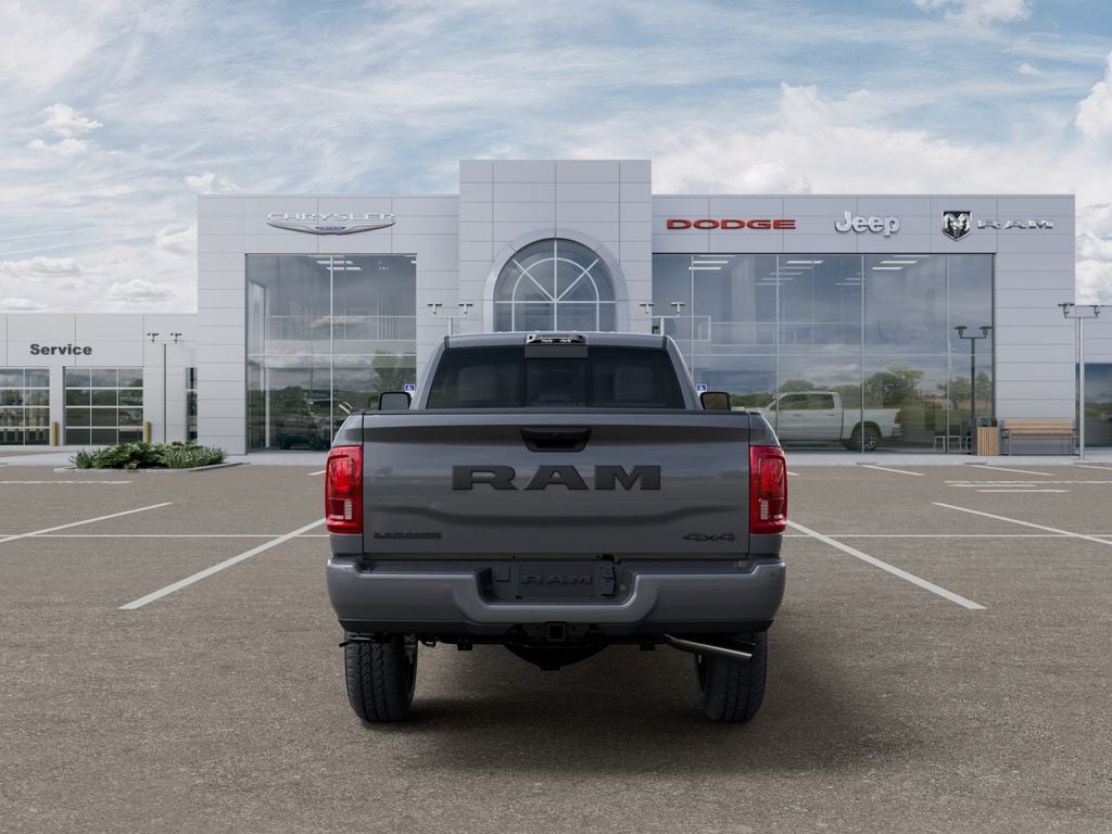 2026 RAM Ram 3500 RAM 3500 LARAMIE CREW CAB 4X4 8' BOX