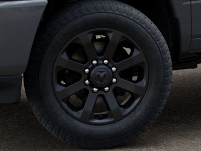 2026 RAM Ram 3500 RAM 3500 LARAMIE CREW CAB 4X4 8' BOX
