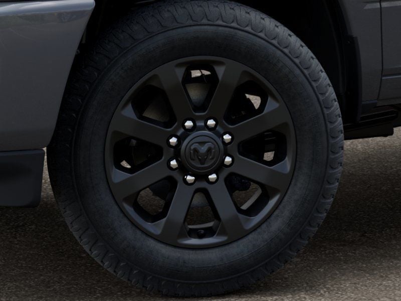 2026 RAM Ram 3500 RAM 3500 LARAMIE CREW CAB 4X4 8' BOX
