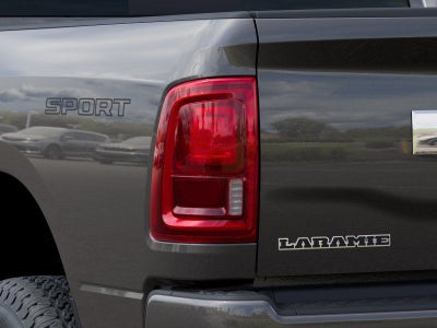 2026 RAM Ram 3500 RAM 3500 LARAMIE MEGA CAB 4X4 6'4' BOX