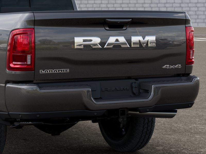 2026 RAM Ram 3500 RAM 3500 LARAMIE MEGA CAB 4X4 6'4' BOX