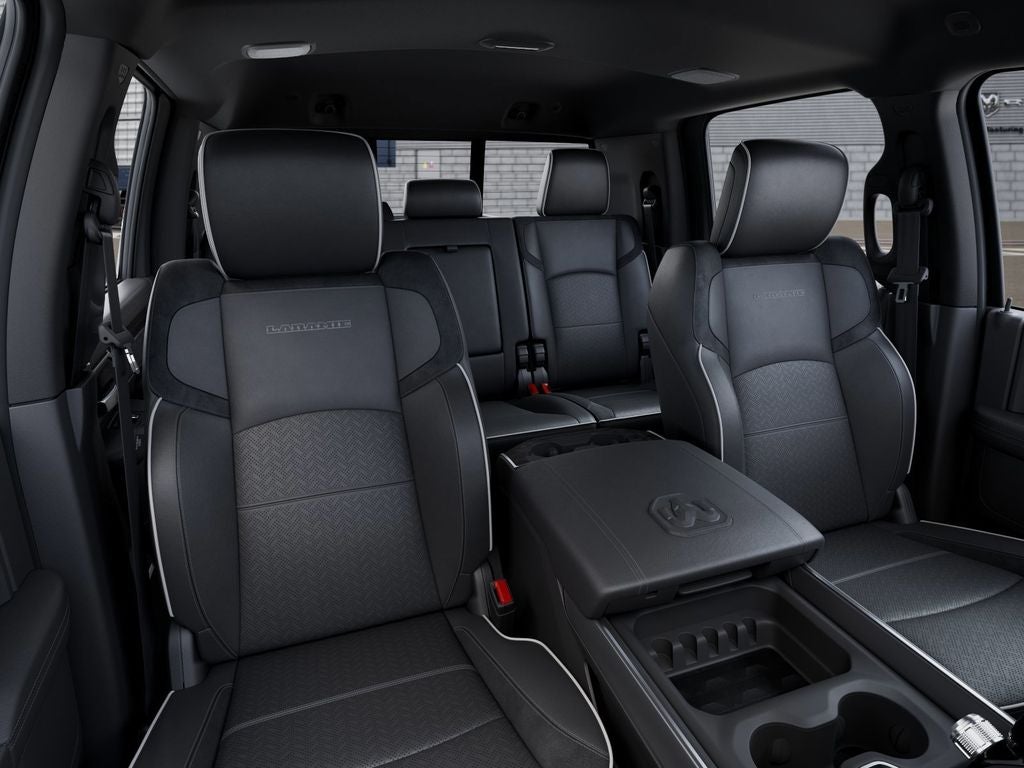 2026 RAM Ram 3500 RAM 3500 LARAMIE MEGA CAB 4X4 6'4' BOX