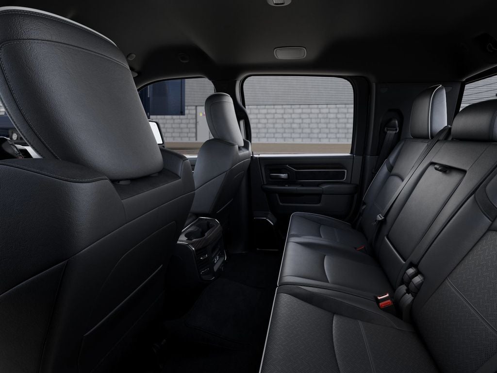 2026 RAM Ram 3500 RAM 3500 LARAMIE MEGA CAB 4X4 6'4' BOX