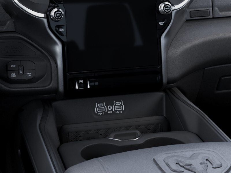 2026 RAM Ram 3500 RAM 3500 LARAMIE MEGA CAB 4X4 6'4' BOX