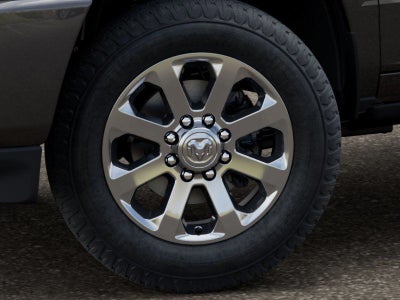 2026 RAM Ram 3500 RAM 3500 LARAMIE MEGA CAB 4X4 6'4' BOX