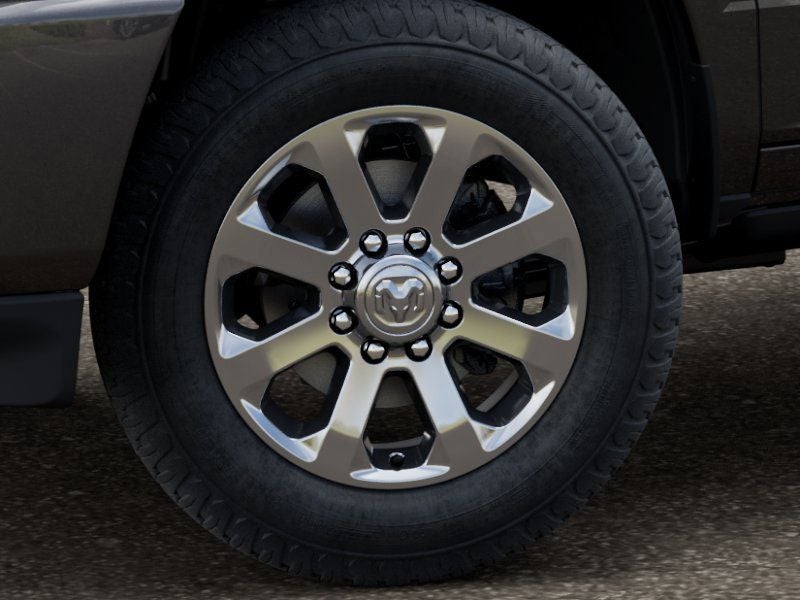 2026 RAM Ram 3500 RAM 3500 LARAMIE MEGA CAB 4X4 6'4' BOX