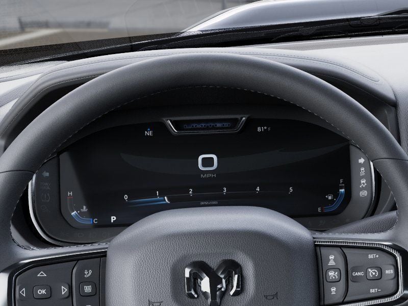 2026 RAM Ram 3500 RAM 3500 LIMITED MEGA CAB 4X4 6'4' BOX