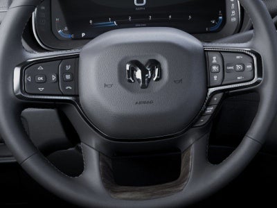 2026 RAM Ram 3500 RAM 3500 LIMITED MEGA CAB 4X4 6'4' BOX