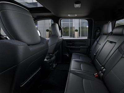 2026 RAM Ram 3500 RAM 3500 LIMITED MEGA CAB 4X4 6'4' BOX