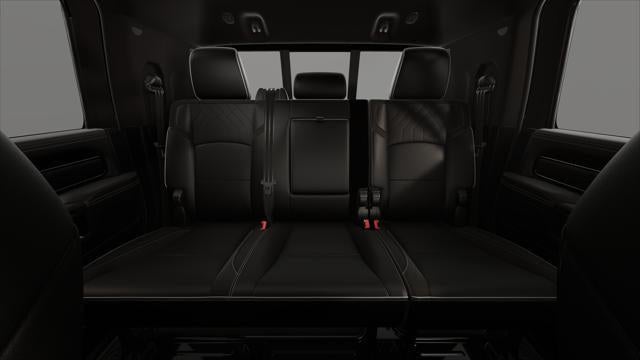 2026 RAM Ram 3500 RAM 3500 LIMITED MEGA CAB 4X4 6'4' BOX