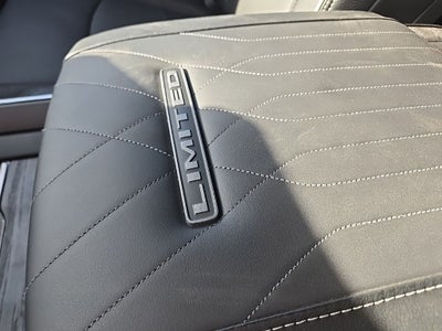 2026 RAM Ram 3500 RAM 3500 LIMITED MEGA CAB 4X4 6'4' BOX