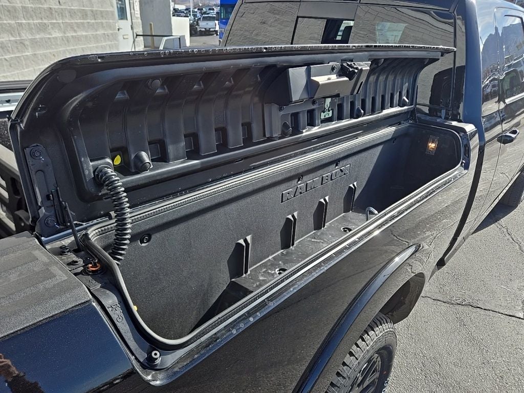 2026 RAM Ram 3500 RAM 3500 LIMITED MEGA CAB 4X4 6'4' BOX