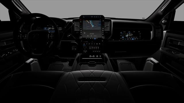 2026 RAM Ram 3500 RAM 3500 LIMITED MEGA CAB 4X4 6'4' BOX