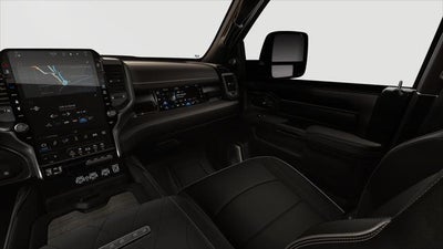 2026 RAM Ram 3500 RAM 3500 LIMITED MEGA CAB 4X4 6'4' BOX